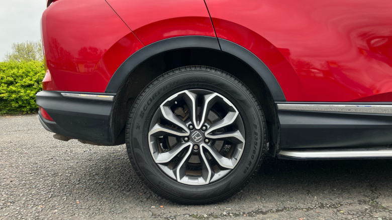 Honda CR-V 2.0 i-MMD Hybrid SR 5dr eCVT Hybrid Estate